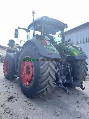 Tractor agrícola - Fendt - 942