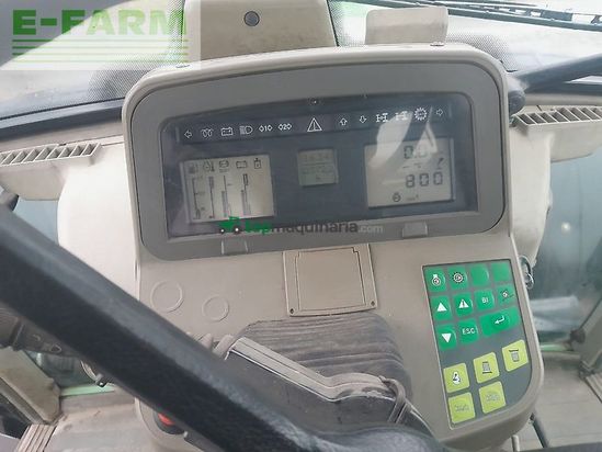 Tractor agrícola - Fendt - 818 vario tms