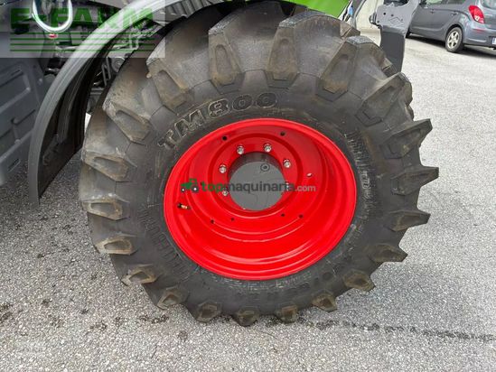 Tractor agrícola - Fendt - 314 vario
