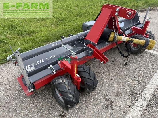 Grada rotativa - Breviglieri - r12r 3meter arbeitsbreite