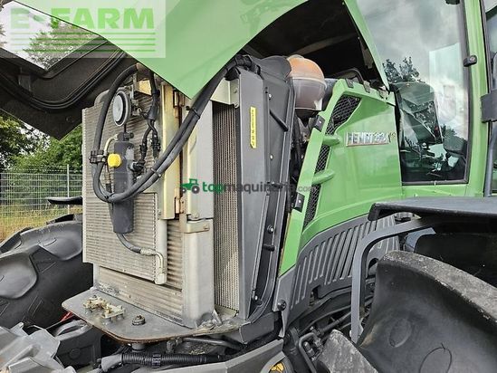 Tractor agrícola - Fendt - 824 vario profi plus