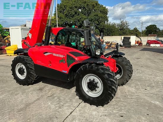 Telescopica - Manitou - mt930 h comfort telehandler (st27625)