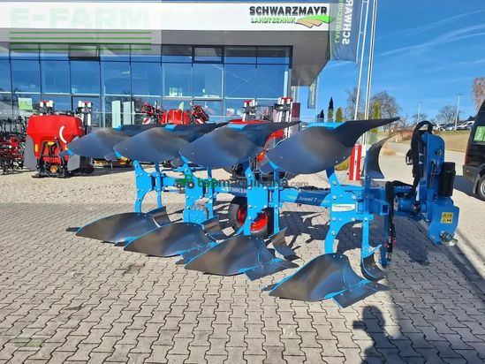 Arado - Lemken - juwel 7mv 4n100