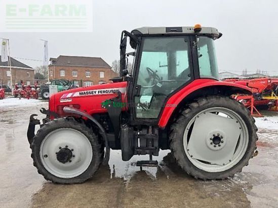 Tractor agrícola - Massey Ferguson - 5460