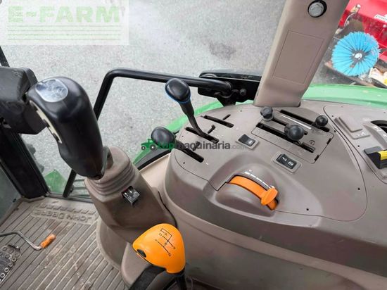 Tractor agrícola - John Deere - tracteur agricole 5090m john deere