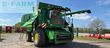 Cosechadora de Cereal - John Deere - T660