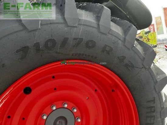 Tractor agrícola - Claas - axion 870 cmatic - stage v ce