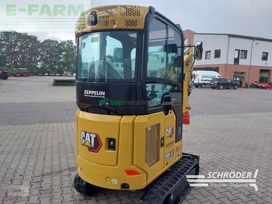 Excavadora - Caterpillar - 301.6