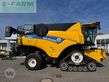 Cosechadora de Cereal - New Holland - cr 8.90