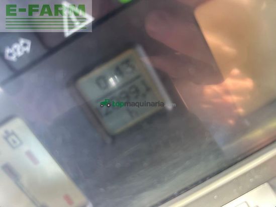 Tractor agrícola - Fendt - 714 com 1