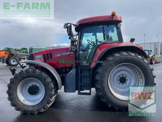 Tractor agrícola - Case IH - ih cvx 175
