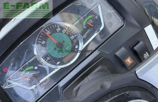 Tractor agrícola - Solis - 26 hst rops panther galaxy pro