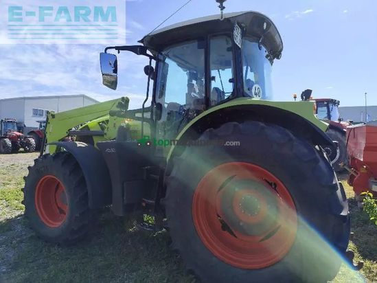 Tractor agrícola - Claas - arion 610