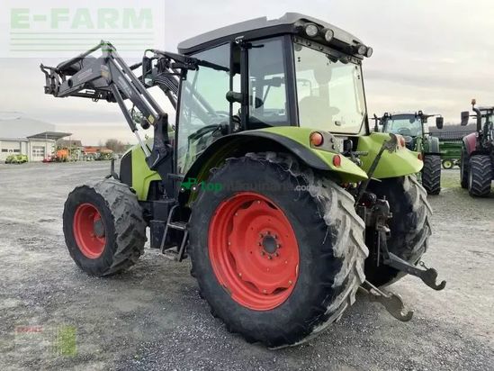 Tractor agrícola - Claas - axos 330 cx