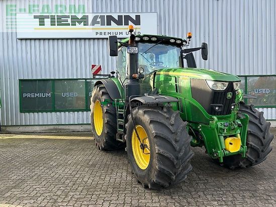 Tractor agrícola - John Deere - 6250r