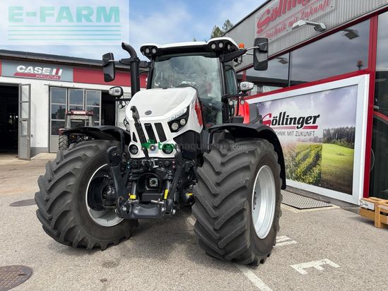 Tractor agrícola - Steyr - steyr 6200 impuls cvt