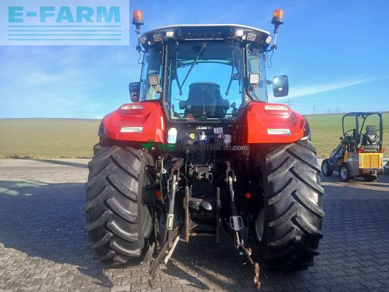 Tractor agrícola - Steyr - 4095 multi profi