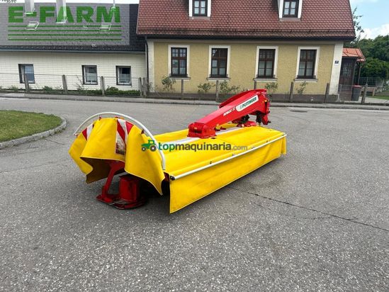 Cortacésped manual - Pöttinger - Novacat 352