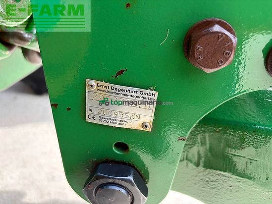 Tractor agrícola - John Deere - 6230 premium *auto quad*