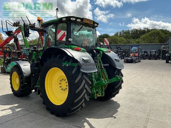 Tractor agrícola - John Deere - 6215r premium edition tractor (st26328)