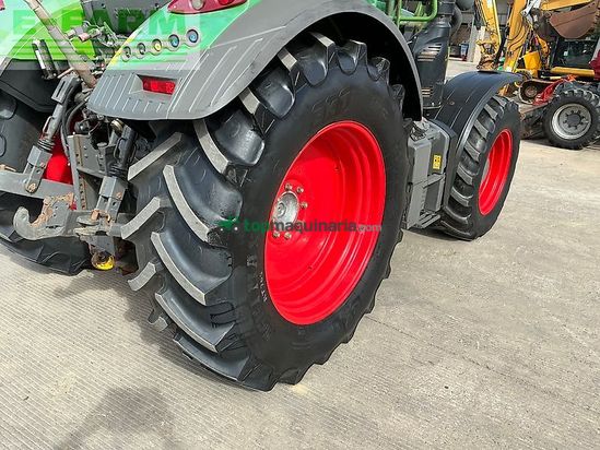 Tractor agrícola - Fendt - 516 power tractor (st26071)