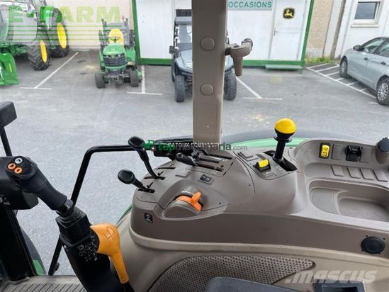 Tractor agrícola - John Deere - 5090m