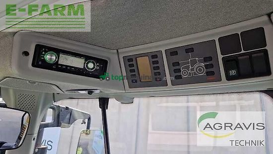 Tractor agrícola - Claas - arion 640 cebis tier 4i