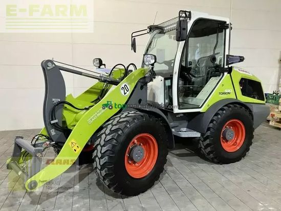 Minicargadora - Claas - torion 530 - garantie 02/2027
