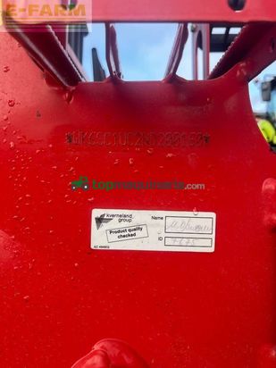 Combinado de siembra - Kverneland - u drill plus 4001f
