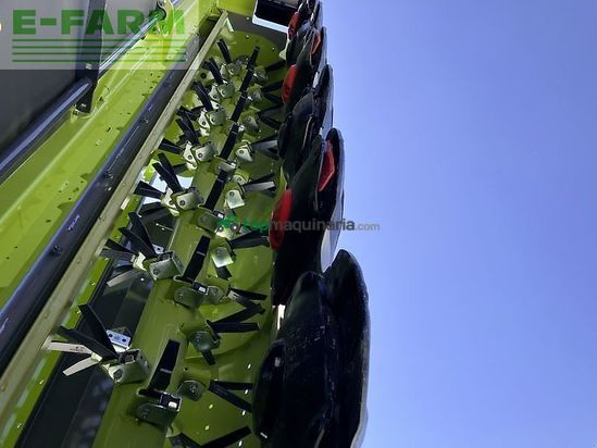 Cortacésped manual - Claas - disco 9700 c as business avo25