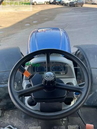 Tractor agrícola - New Holland - t7.250 ac