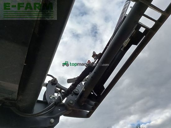 Tractor agrícola - Valtra - n154 active mit forstausrüstung