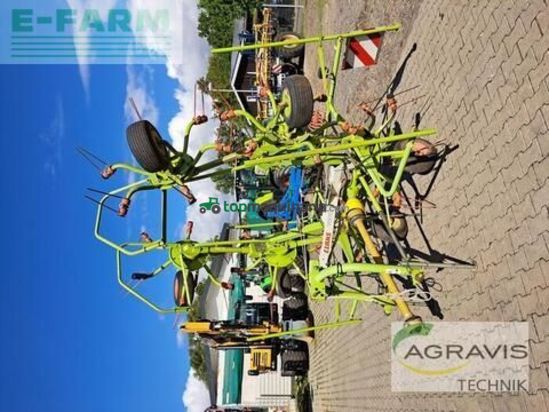 Henificador - Claas - volto 64