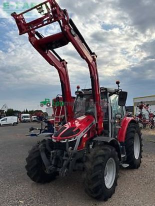Tractor agrícola - Massey Ferguson - 5s135