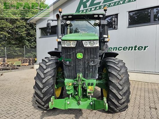 Tractor agrícola - John Deere - 7250r