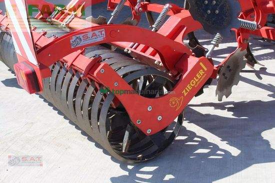 Cultivador - Ziegler - fieldprofi 3003 mulchgrubber - grubber