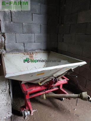 Esparcidor - Rauch - komet zs / 600 n