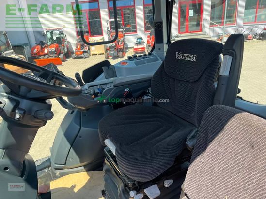 Tractor agrícola - Valtra - n 175 d mit vollausstattung