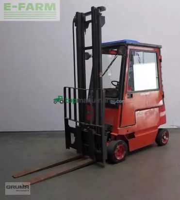 Elevadora - Linde - e 16 p 322