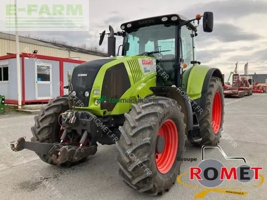 Tractor agrícola - Claas - axion 810