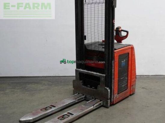 Elevadora - Linde - l 16 i ion 1173