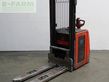 Elevadora - Linde - l 16 i ion 1173