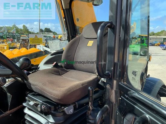 Telescopica - JCB - 536-60 agri super telehandler (st23852)