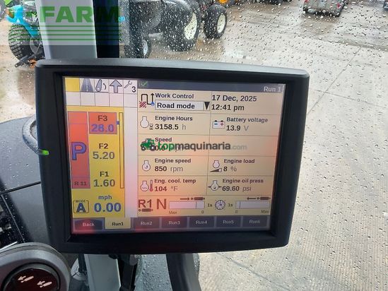 Tractor agrícola - New Holland - t7.210 auto command tractor (st25411)