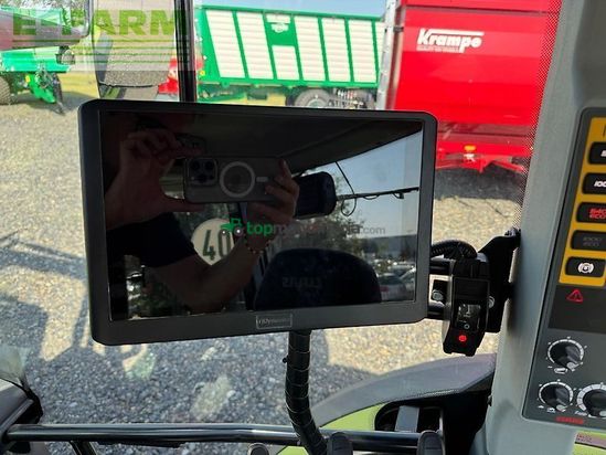 Tractor agrícola - Claas - arion 470 cis **black-weeks**