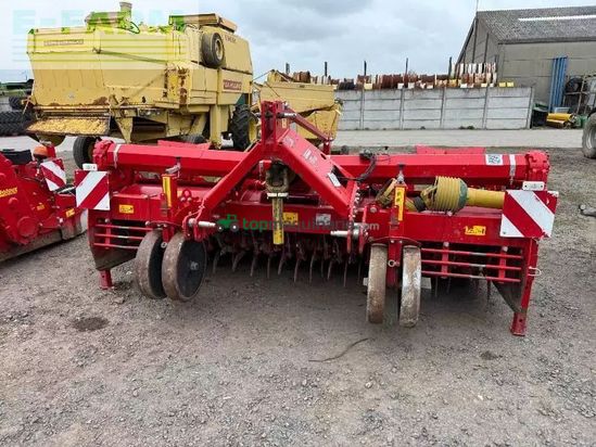 Grada rotativa - Grimme - gf400
