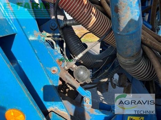 Sembradora - Rabe - combi speed t 602 l
