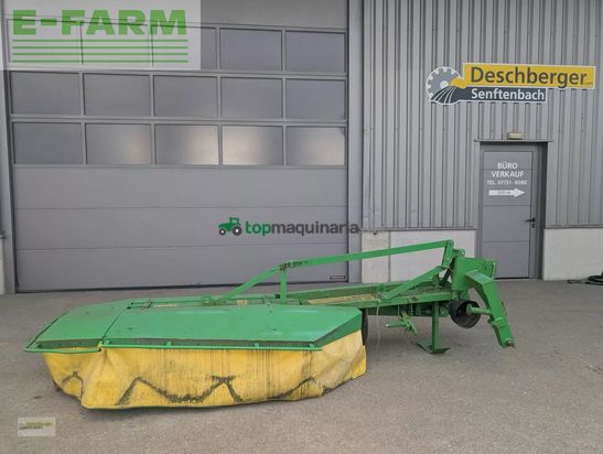 Cortacésped manual - Samasz - z010/2 - 2,1m