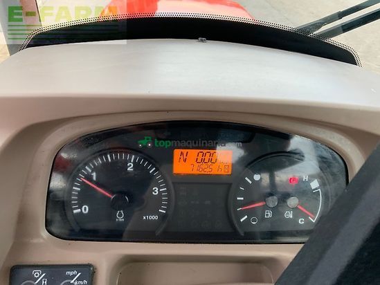 Tractor agrícola - Kubota - m9960 hydraulic shuttle tractor (st24785)