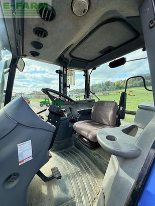Tractor agrícola - New Holland - ts90 sl